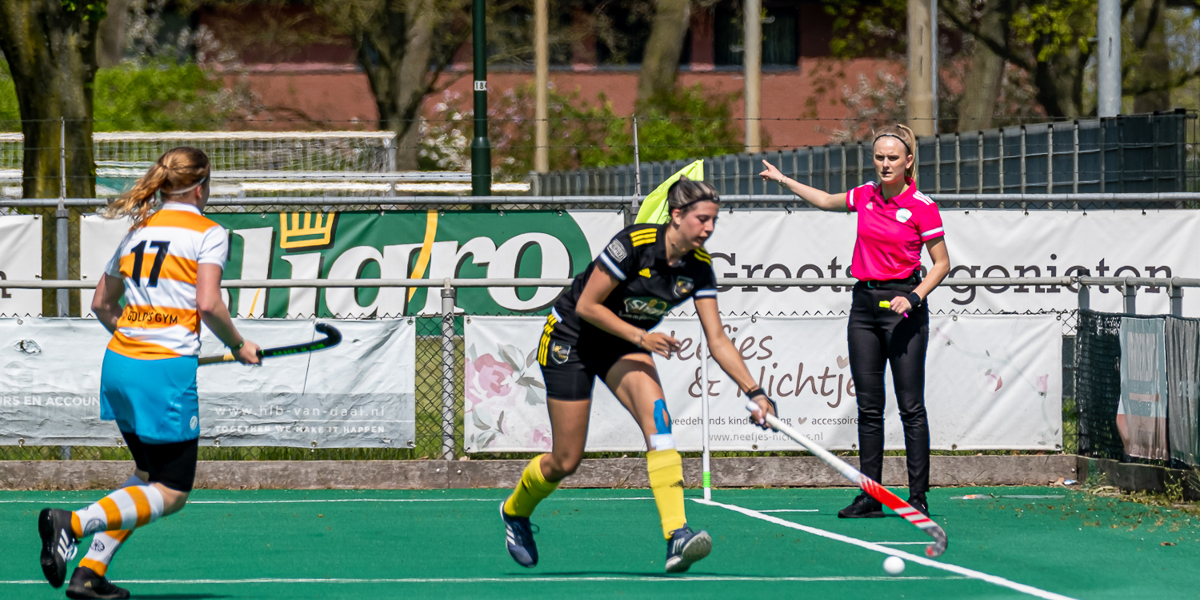 Hannah Verhagen: "In het begin had ik er eigenlijk niet zo'n zin in, maar het bleek een schot in de roos!"