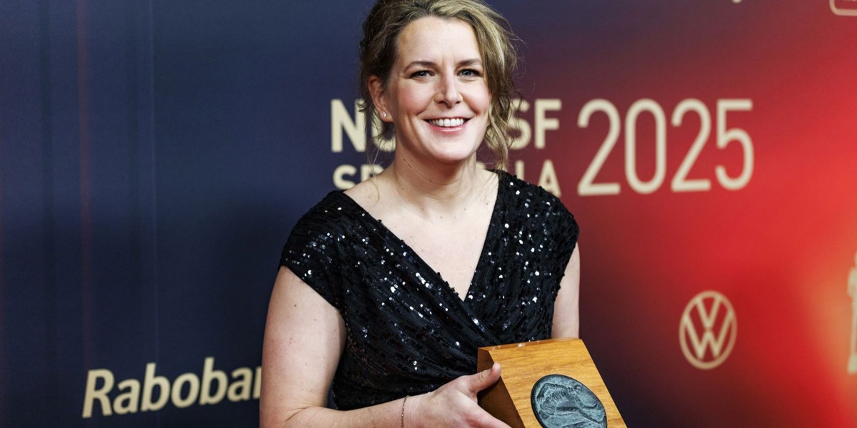 Fanny Blankers-Koen Carrièreprijs