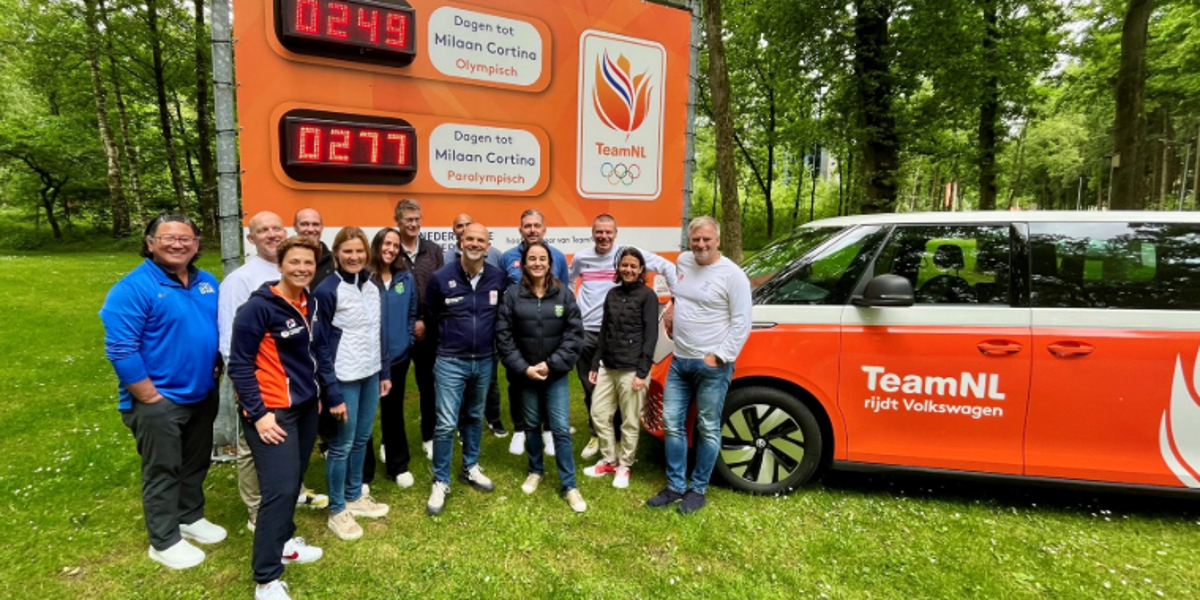 Club of Six te gast in Nederland: bouwen aan de toekomst van topsport