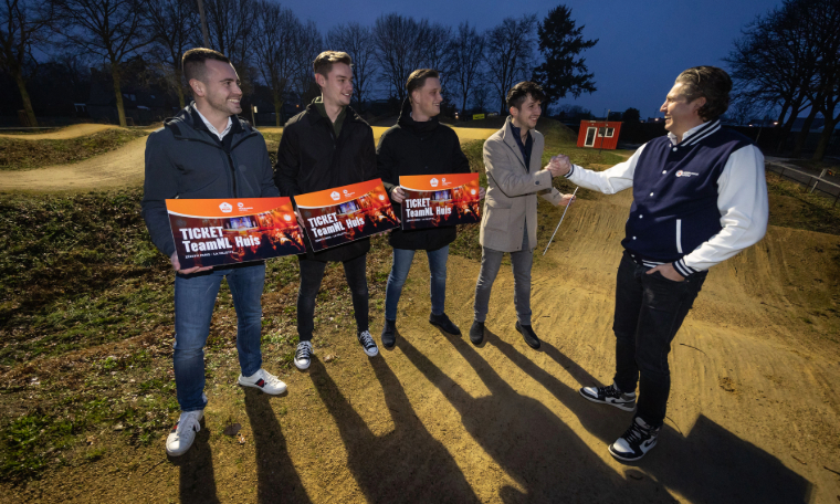 Team NL Huis Tickets 6829 760 X 456