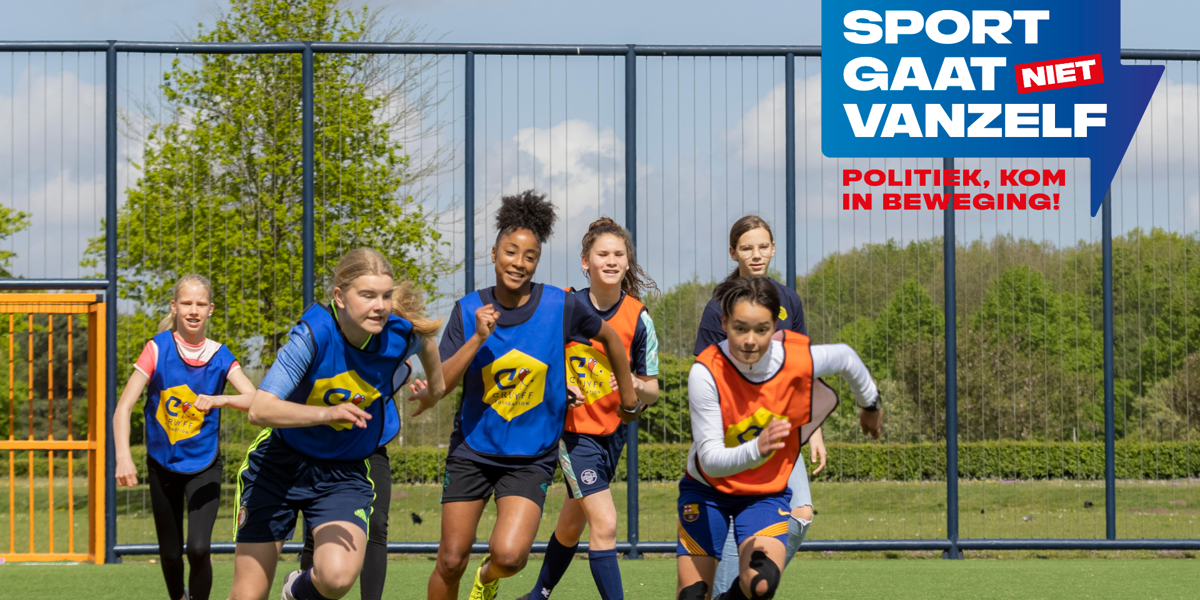 Vijf (voormalig) wethouders over waarom investeren in sport en bewegen zoveel oplevert
