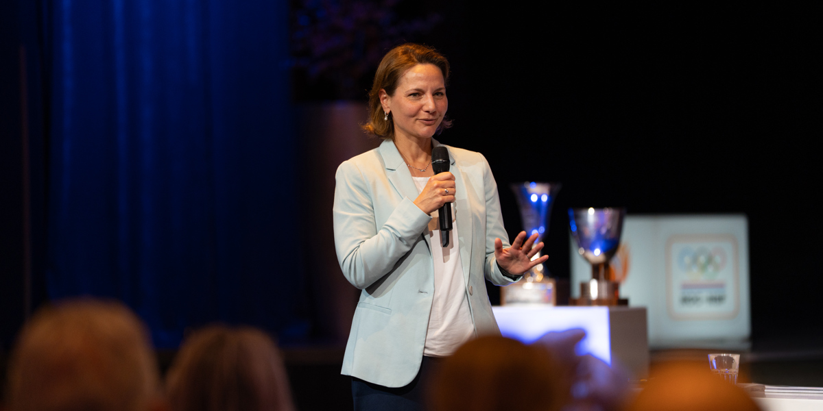 Caroline Fluit benoemd in Raad van Toezicht NOC*NSF