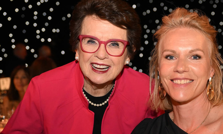 Esther Met Billie Jean King 760X456