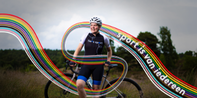 Mandy Vervoort: “Ik dacht dat mijn gender een obstakel zou zijn bij solliciteren”