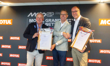 TT Assen ontvangt waardering van NOC*NSF voor 100-jarig jubileum