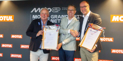 TT Assen ontvangt waardering van NOC*NSF voor 100-jarig jubileum