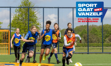 Vijf (voormalig) wethouders over waarom investeren in sport en bewegen zoveel oplevert