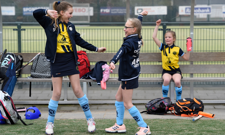 Inspirerende praktijkvoorbeelden uit de jeugdsport