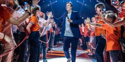 Rob Kemps opnieuw host van Staatsloterij TeamNL Huis