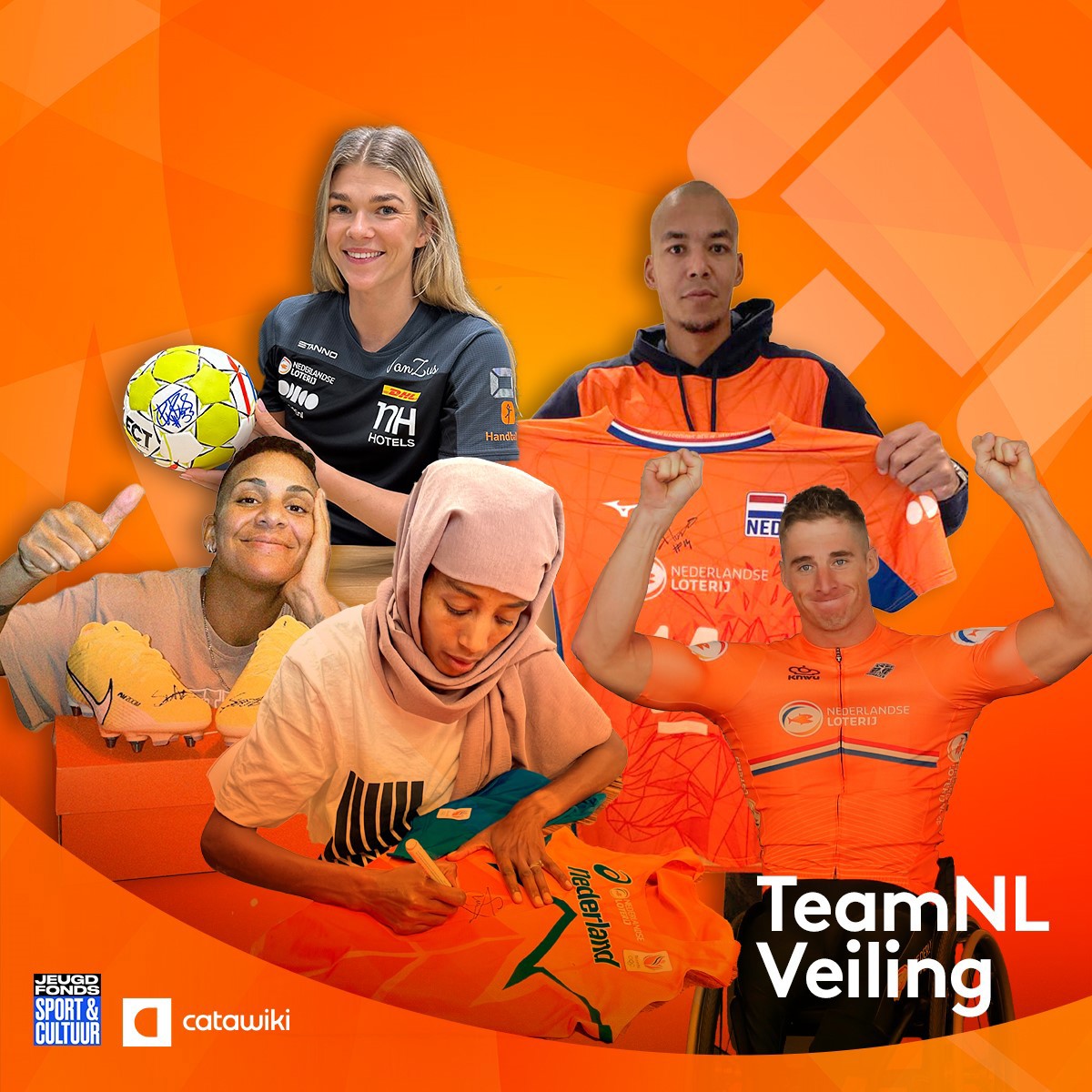 TeamNL Veiling afbeelding