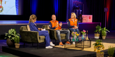 Wintersporters leven op Papendal toe naar de Spelen