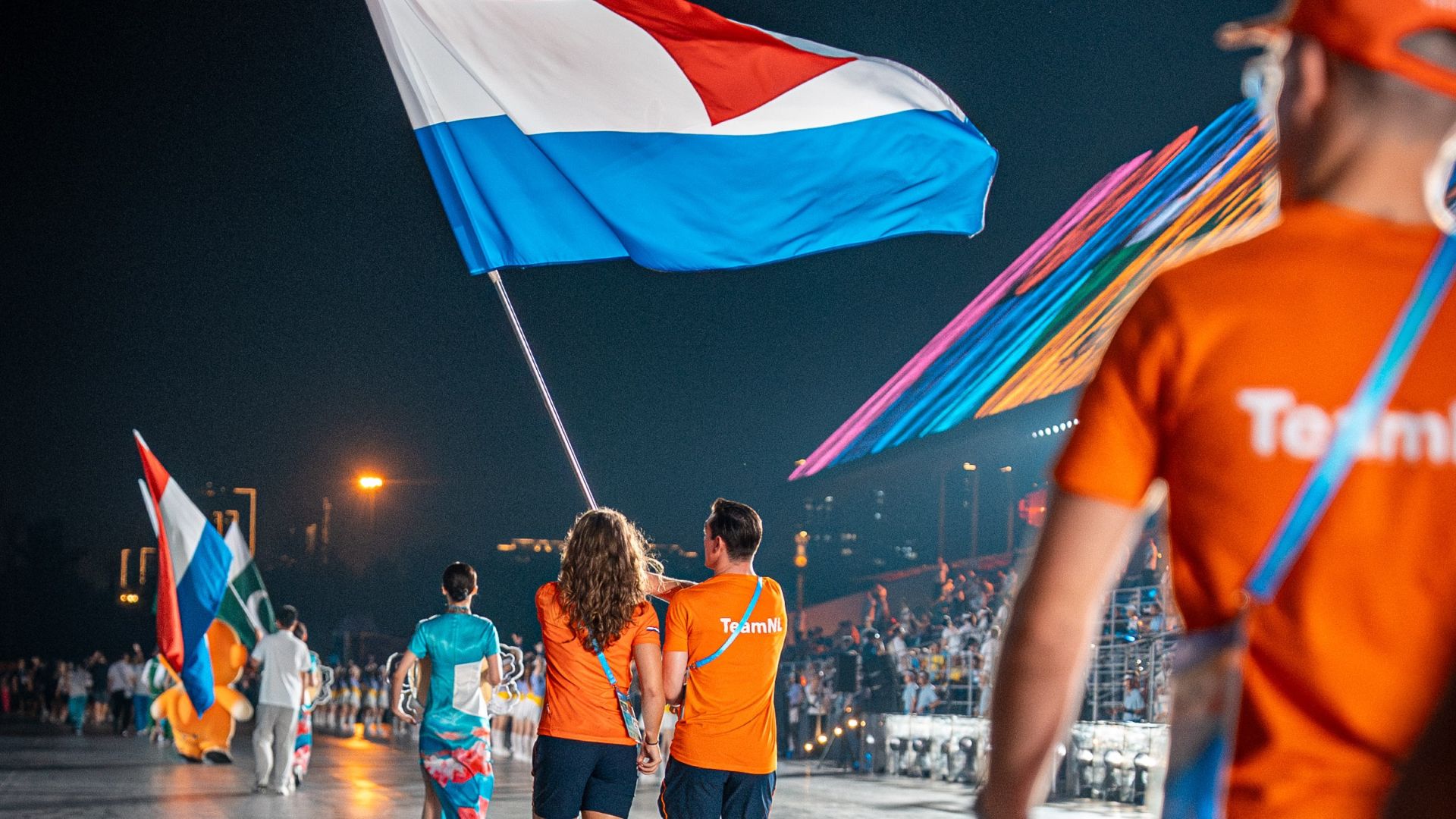 WORLD GAMES OPENINGSCEREMONIE 13