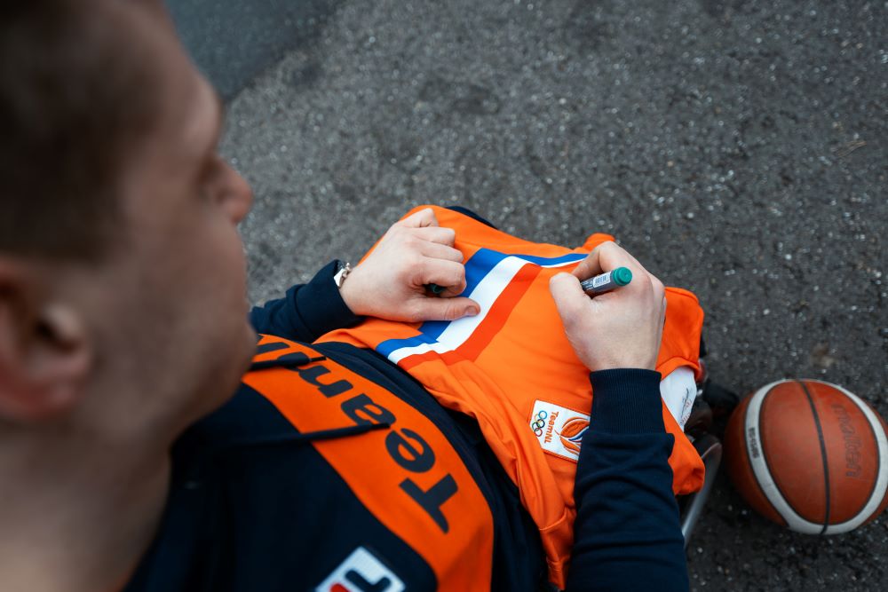Doorklikpagina (maatschappelijke en commerciële) inzet TeamNL