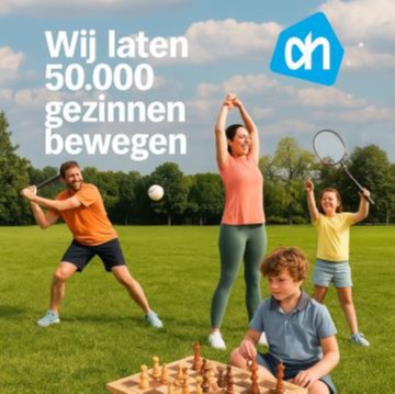 Sponsoring op subdoelen