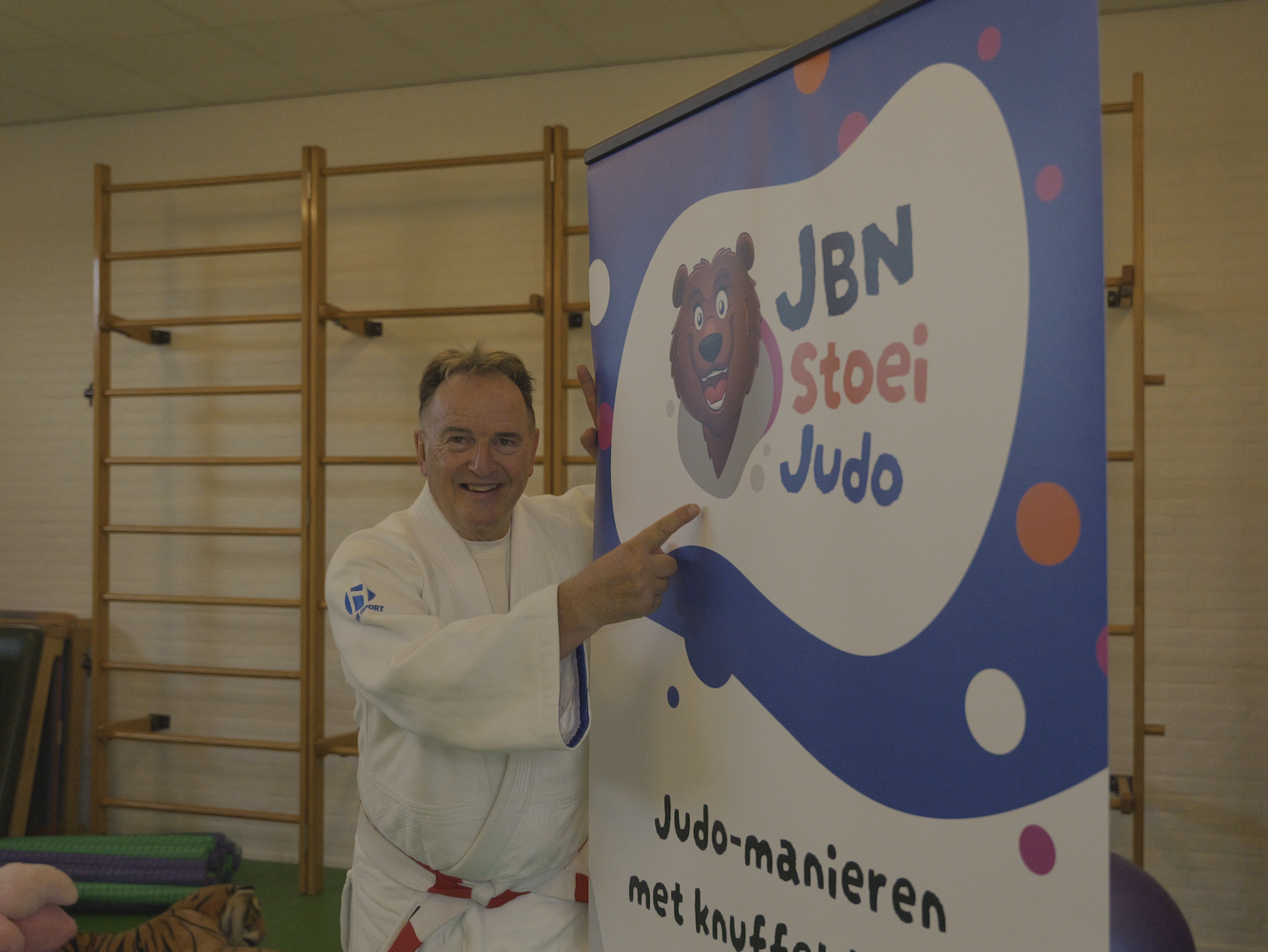 Yos Stoei Judo JBN Opvang