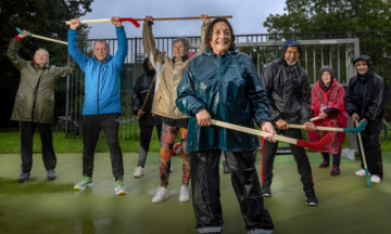 Bij Vitality Clubs bewegen senioren zonder professionele begeleiding