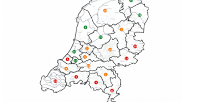 Landelijke sproeiwijzer voor sportverenigingen