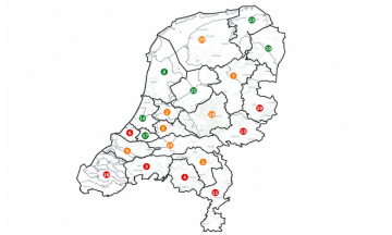 Landelijke sproeiwijzer voor sportverenigingen