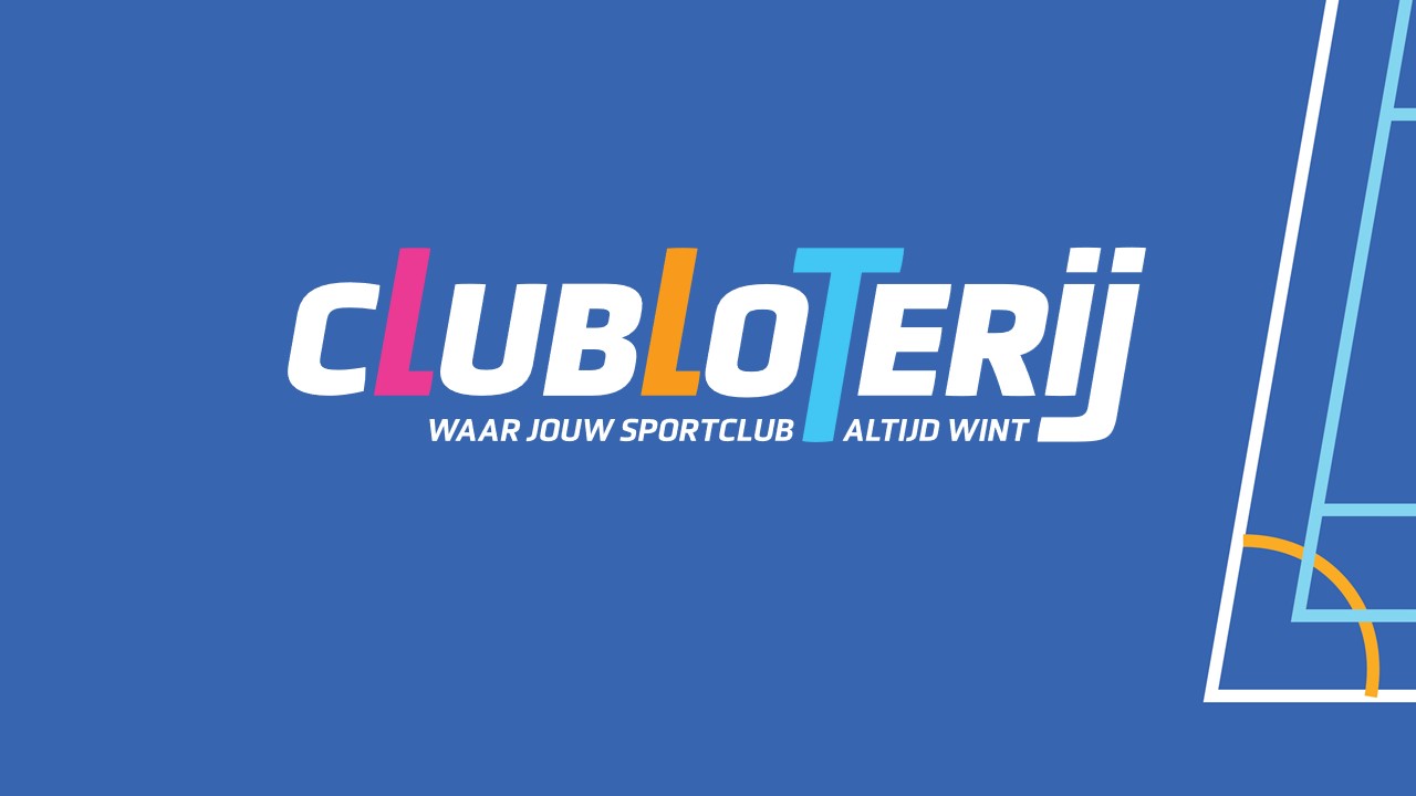 Visual Clubloterij Website