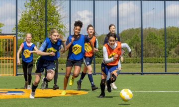Sport op de landelijk politieke agenda