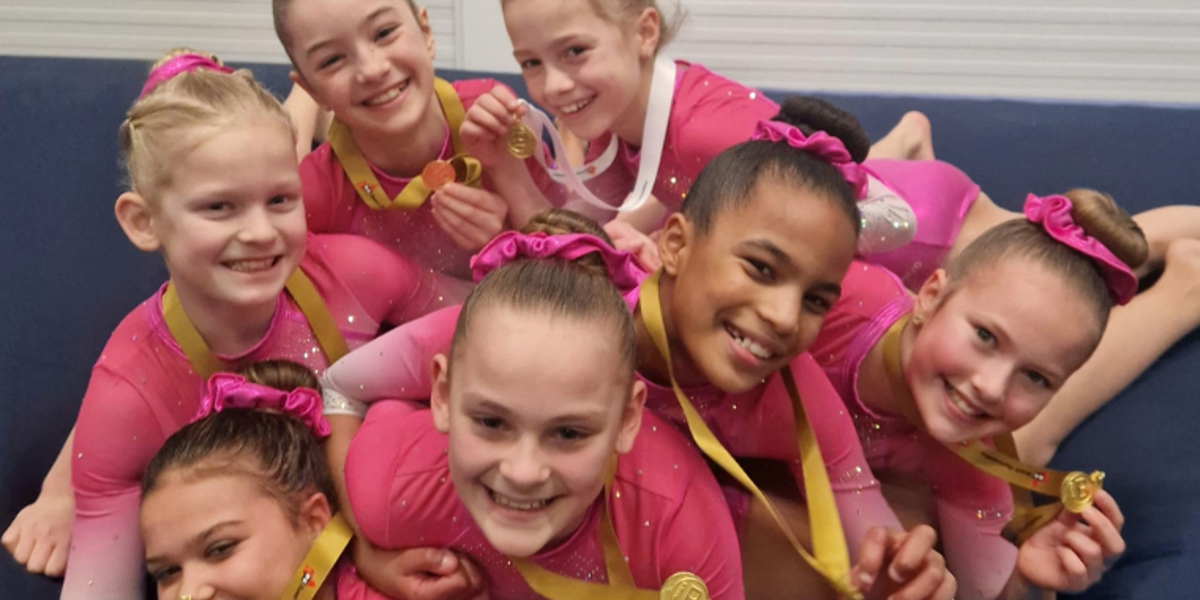Plezier en ontwikkeling door pedagogische aanpak bij turnclub PiT