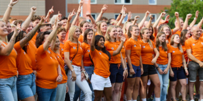 TeamNL komt samen op Papendal op weg naar World Games
