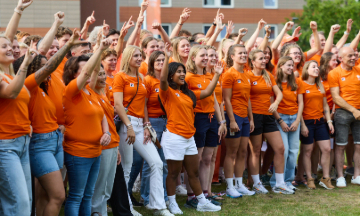 TeamNL komt samen op Papendal op weg naar World Games