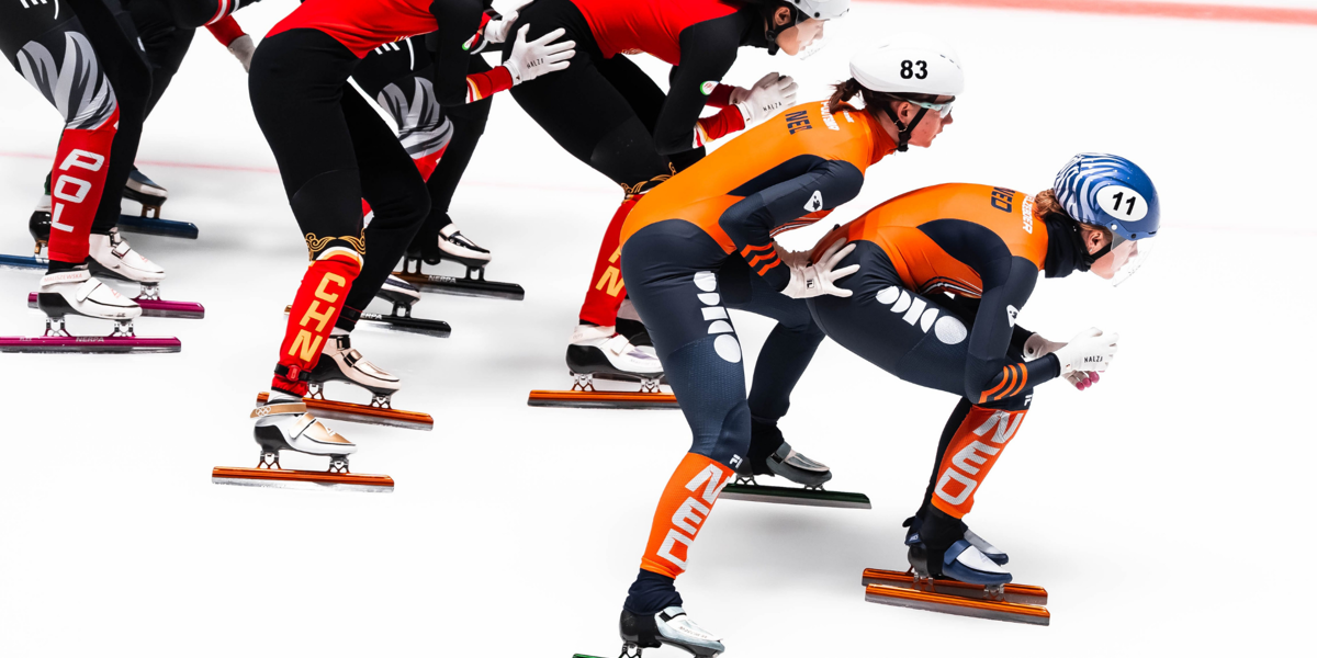 Golden Relay: de zoektocht naar de perfecte relaywissel