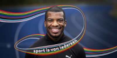 Ramsey Angela: "Wees wie je wilt zijn en schaam je daar vooral niet voor"