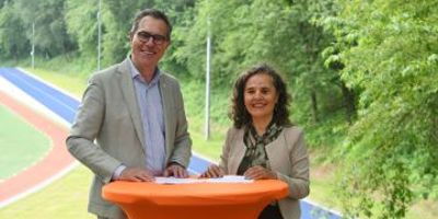 NOC*NSF sluit zich aan bij wereldwijd Sports for Nature Framework