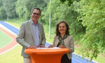 NOC*NSF sluit zich aan bij wereldwijd Sports for Nature Framework