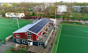 NOC*NSF helpt clubs verduurzamen met terugkeer energiecoachregeling