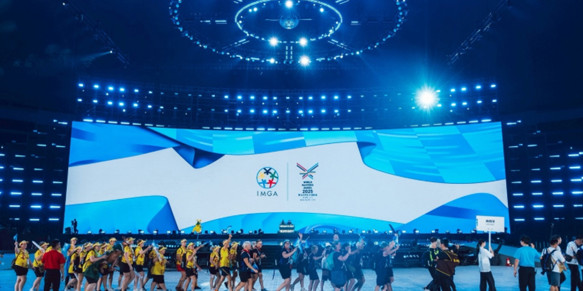 Succesvolle World Masters Games in Taiwan, mét Nederlandse inbreng