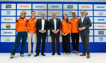 Partnerschap Rabobank verbindt breedtesport met TeamNL