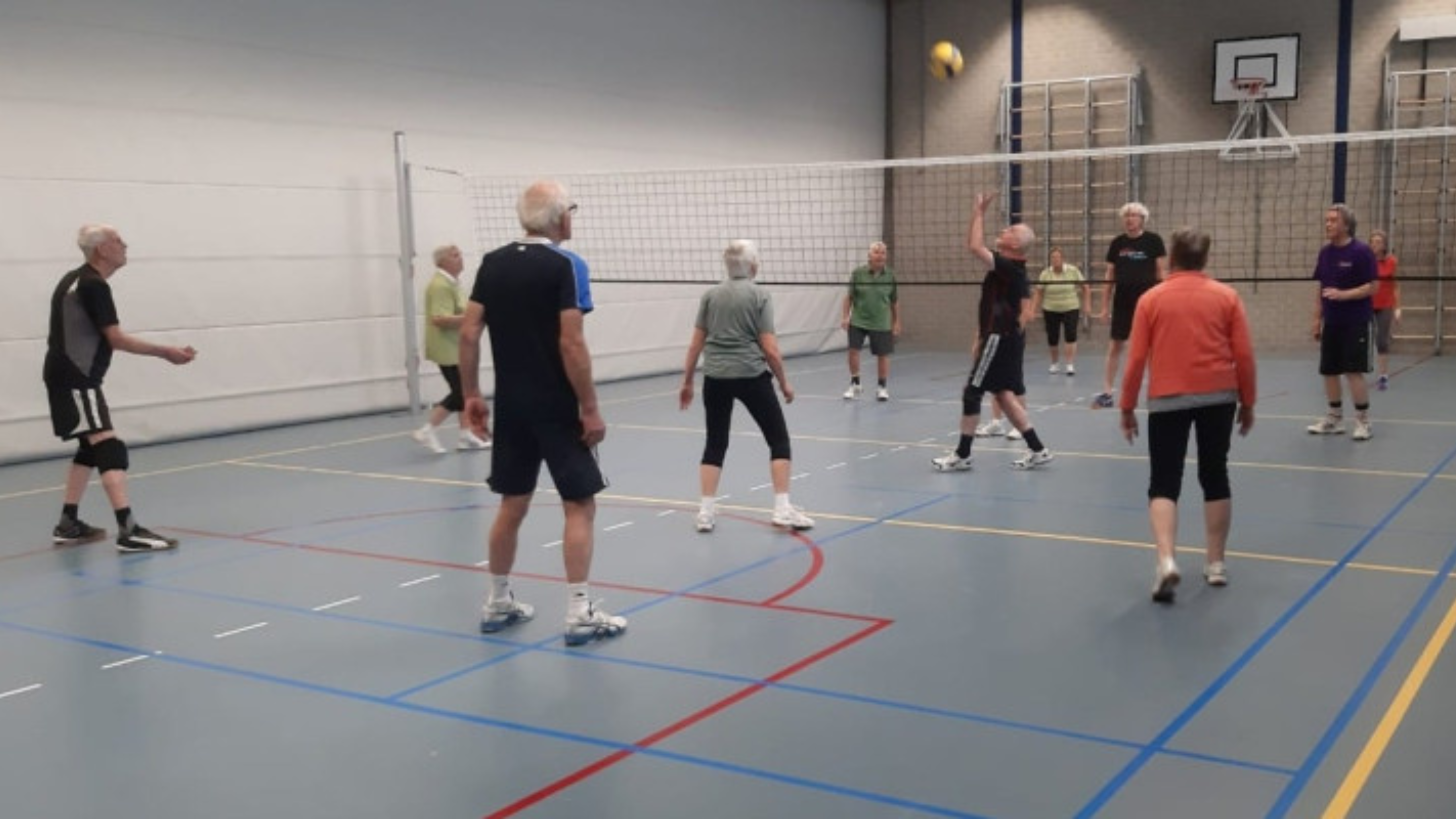 Meer 55-plussers in beweging: de aanpak van gemeente Woerden