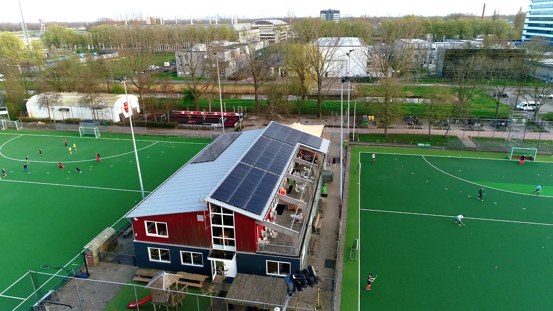 HC Hudito Sportaccommodatie Van Het Jaar