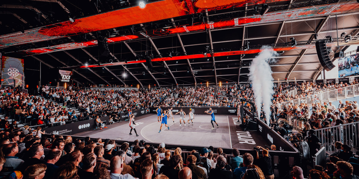 Rapportage ‘Topsportpodium Nederland’ toont groei en maatschappelijke impact van internationale topsportevenementen