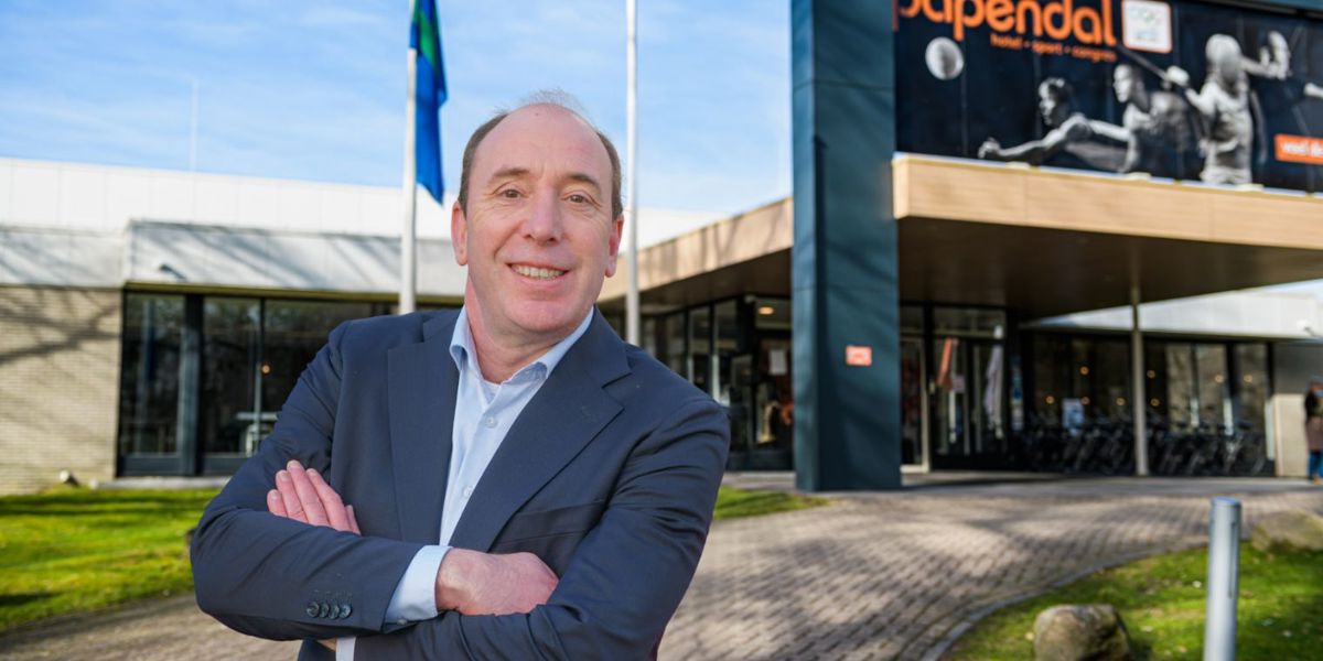 Jochem Schellens neemt afscheid van Papendal