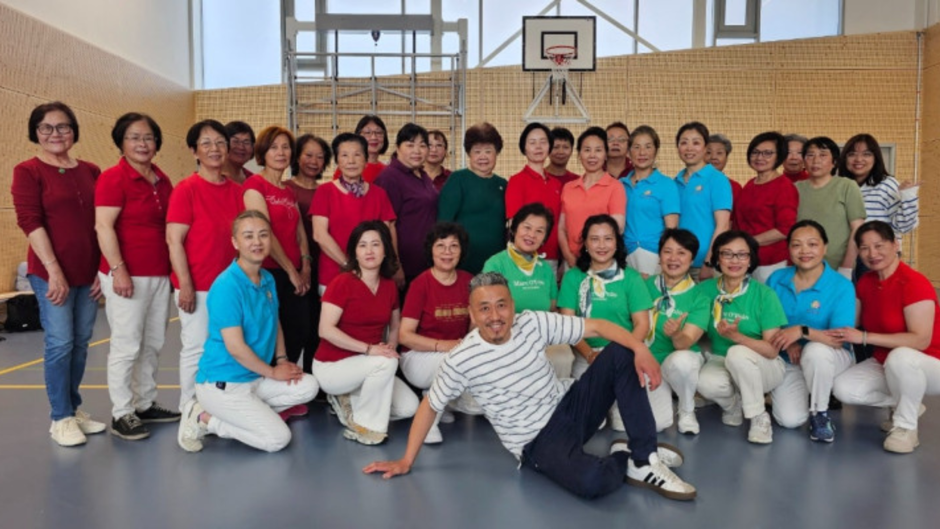 Wanyuan Foundation brengt lastig bereikbare doelgroep in beweging
