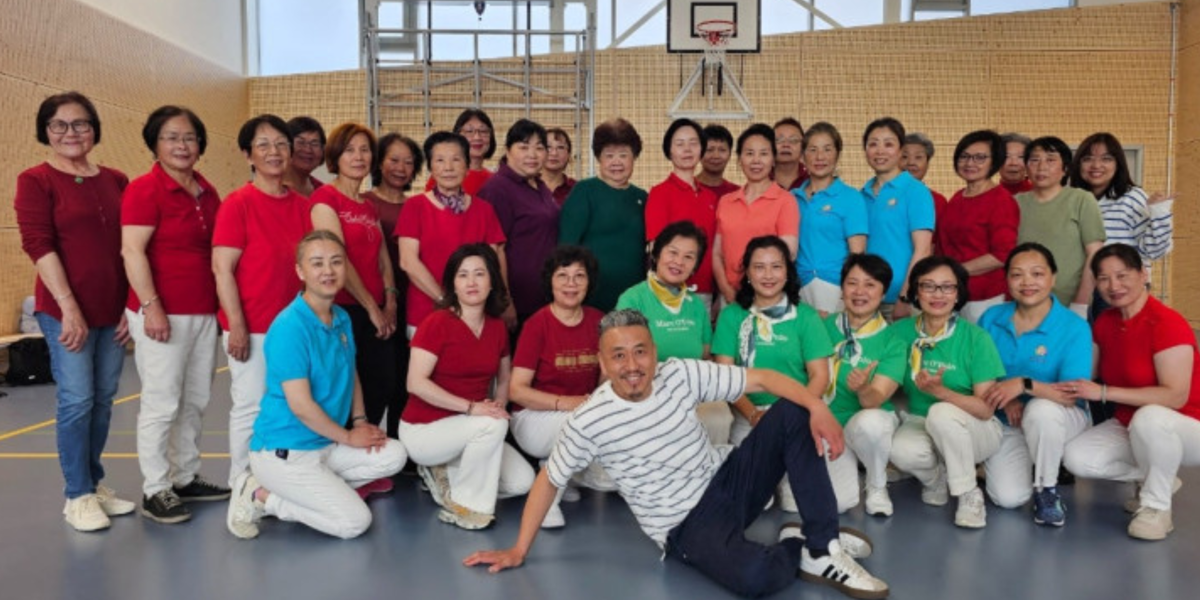 Stichting Wanyuan Foundation brengt lastig bereikbare doelgroep in beweging