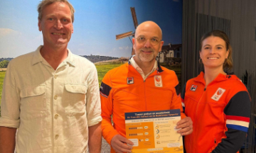 Stress en zorgen over onzeker inkomen: resultaten topsportersenquête