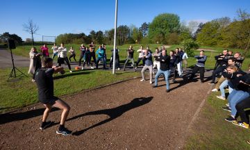 Geslaagde Sportmatch Experience brengt enthousiasme en inzichten