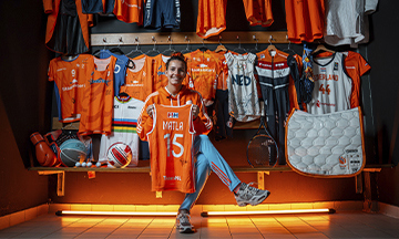 TeamNL Veiling 2025: Bied op unieke items en steun Spieren voor Spieren