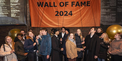 Paralympische kampioenen krijgen plek op ‘Wall of Fame’ in Olympisch Stadion