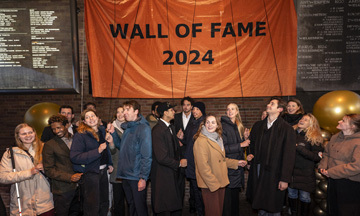 Paralympische kampioenen krijgen plek op ‘Wall of Fame’ in Olympisch Stadion