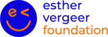 Esther Vergeer foundation logo