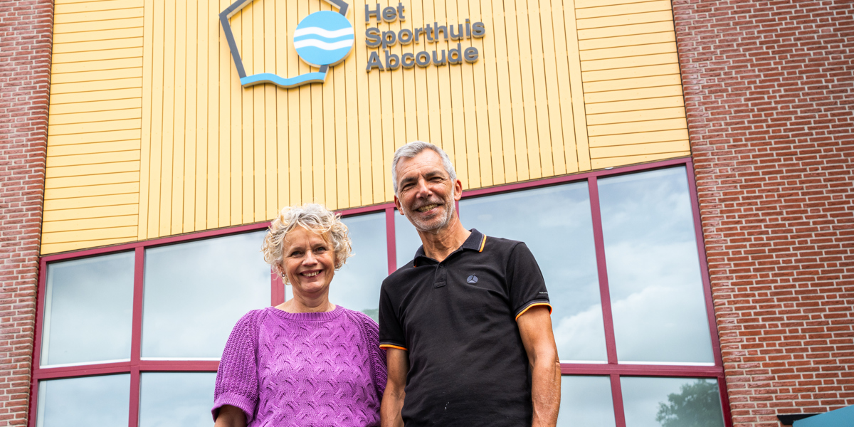 Hoe een burgerinitiatief uitgroeide tot het sportieve hart van Abcoude