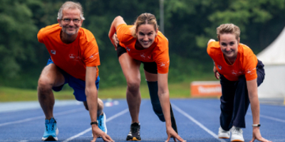 Nexperia nieuwe partner paralympische TeamNL Huis