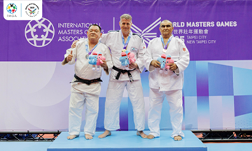 Inschrijven voor World Masters Games Japan 2027 deze zomer nog mogelijk