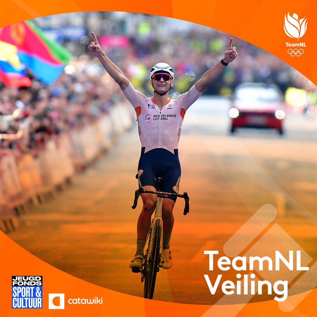 TeamNL Veiling Mathieu BSRAGENCY